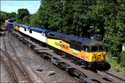 31128 + 20205 at Stratford-upon-Avon